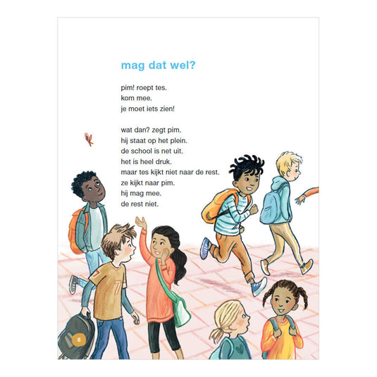 Wpg uitgevers help, tes heeft een plan! - avi m3