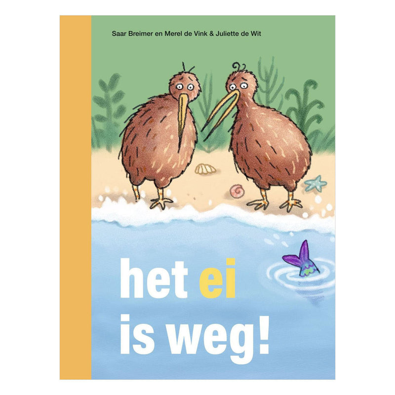 Afbeelding laden in galerijviewer, Wpg uitgevers het ei is weg! - avi m3
