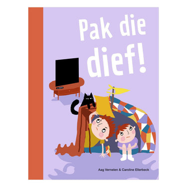 Wpg uitgevers pak die dief! - avi e3