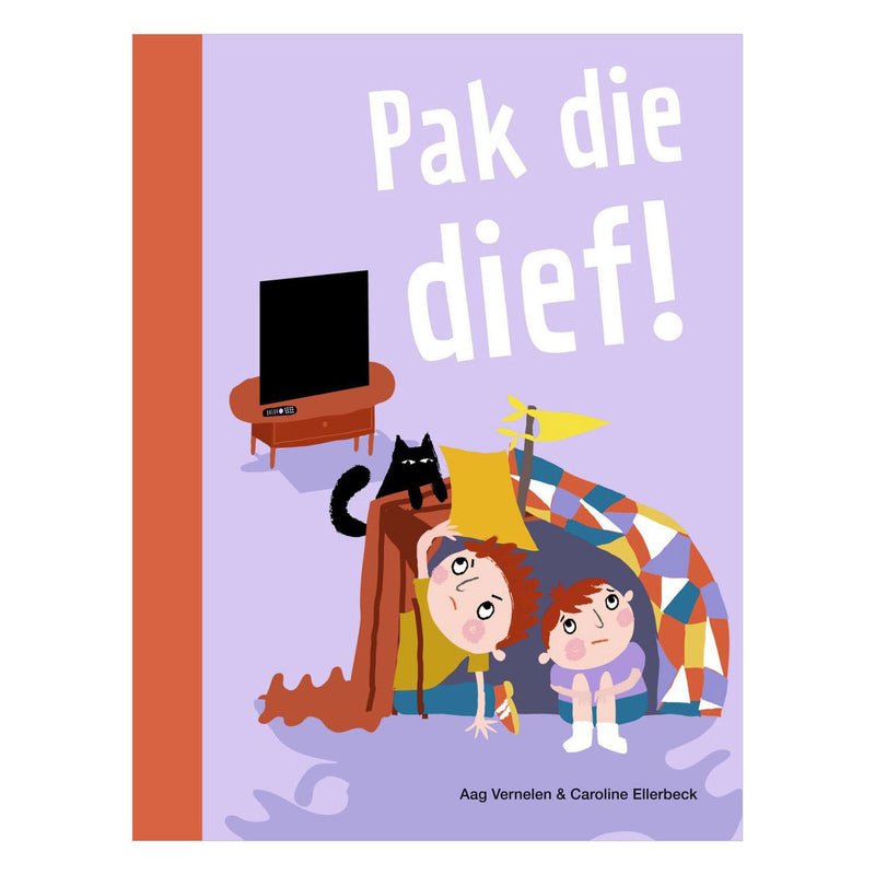 Afbeelding laden in galerijviewer, Wpg uitgevers pak die dief! - avi e3
