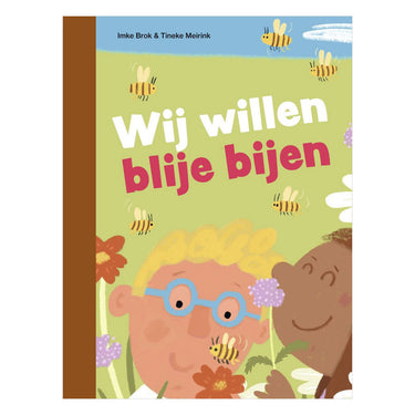 Wpg uitgevers wij willen blije bijen - avi m4