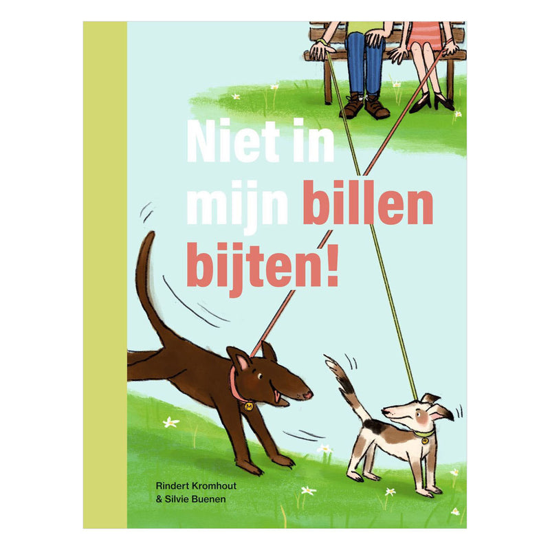 Afbeelding laden in galerijviewer, Wpg uitgevers niet in mijn billen bijten! - avi m4

