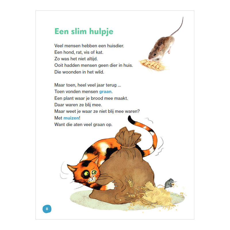 Afbeelding laden in galerijviewer, Wpg uitgevers dat is een kat - avi e3
