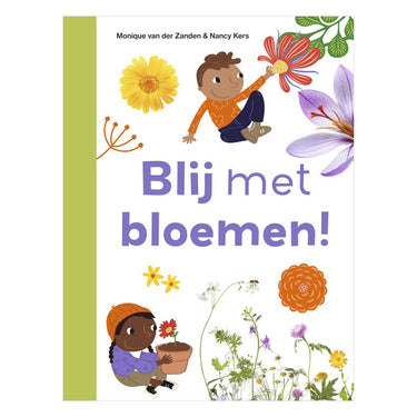 Wpg uitgevers blij met bloemen! - avi e3
