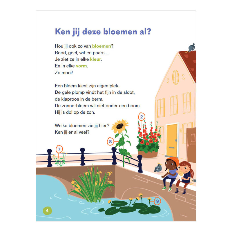 Afbeelding laden in galerijviewer, Wpg uitgevers blij met bloemen! - avi e3
