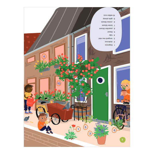 Wpg uitgevers blij met bloemen! - avi e3