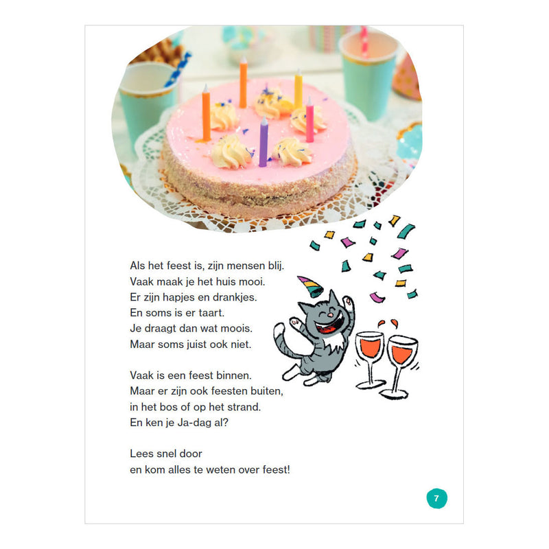 Afbeelding laden in galerijviewer, Wpg uitgevers het is feest! - avi e3
