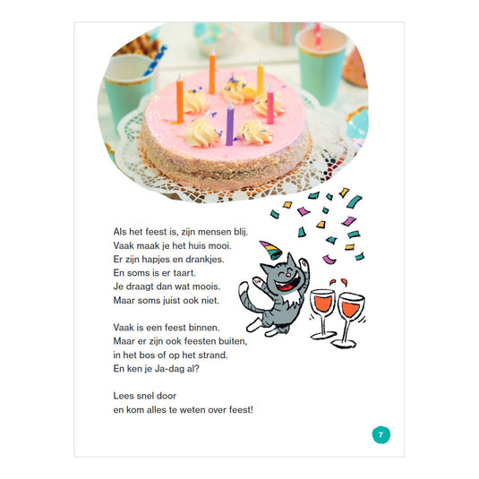 Wpg uitgevers het is feest! - avi e3