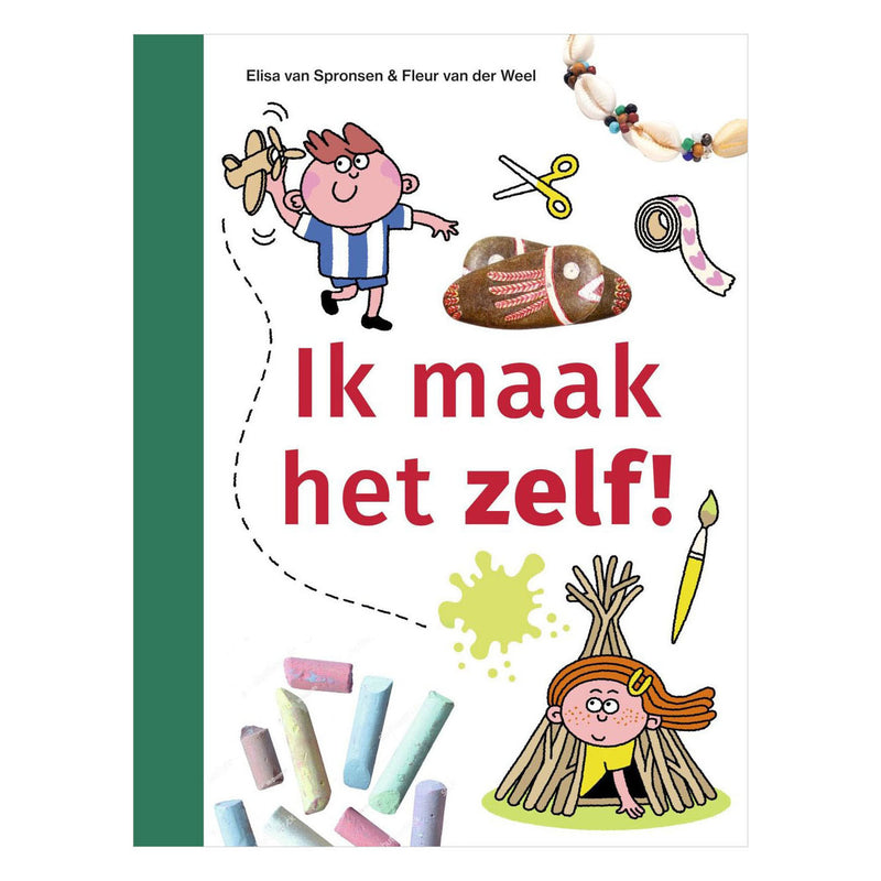 Afbeelding laden in galerijviewer, Wpg uitgevers ik maak het zelf! - avi e3
