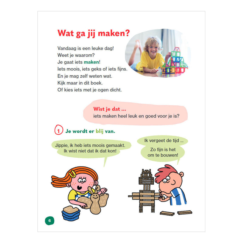 Afbeelding laden in galerijviewer, Wpg uitgevers ik maak het zelf! - avi e3
