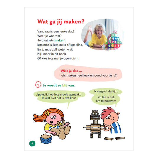 Wpg uitgevers ik maak het zelf! - avi e3