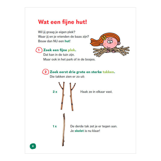 Wpg uitgevers ik maak het zelf! - avi e3