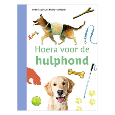 Wpg uitgevers hoera voor de hulphond - avi m4