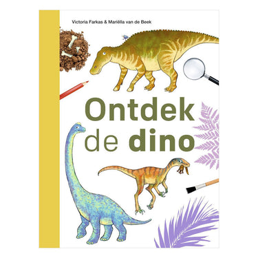 Wpg uitgevers ontdek de dino - avi m4