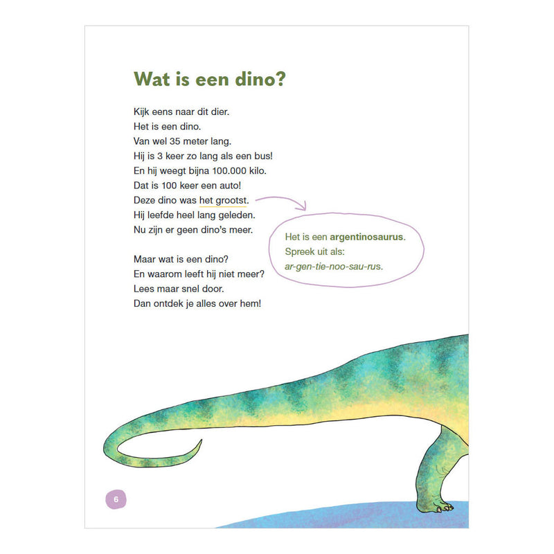 Afbeelding laden in galerijviewer, Wpg uitgevers ontdek de dino - avi m4
