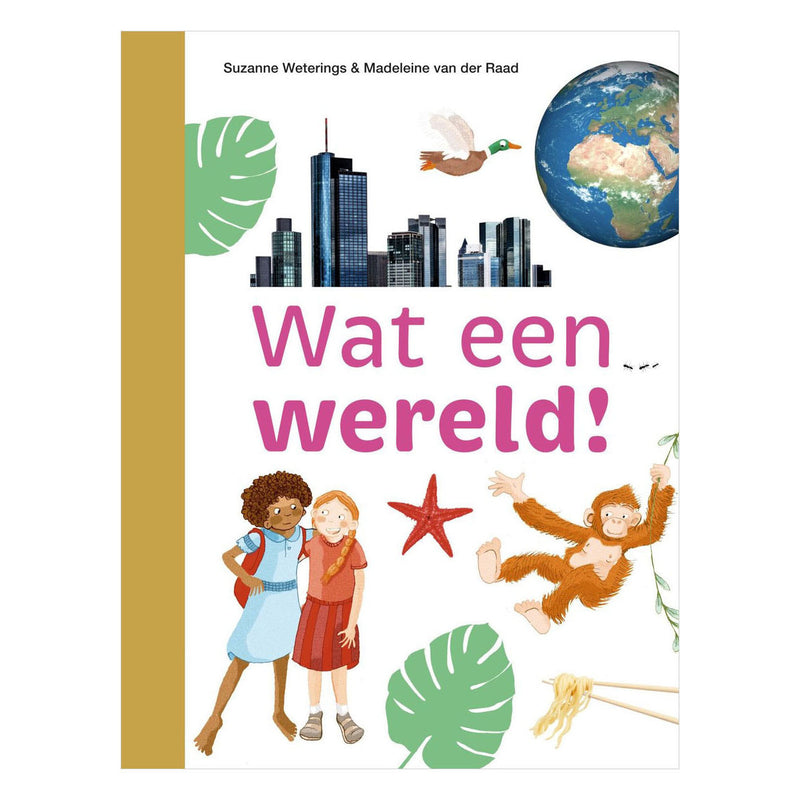Afbeelding laden in galerijviewer, Wpg uitgevers wat een wereld! - avi m4
