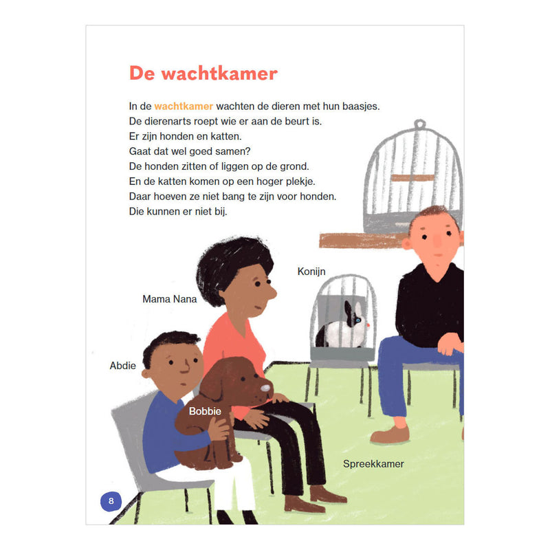 Afbeelding laden in galerijviewer, Wpg uitgevers wat doet de dierenarts? - avi e4
