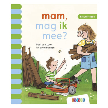 Wpg uitgevers mam, mag ik mee? - avi start