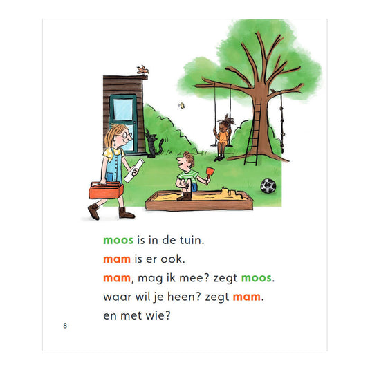 Wpg uitgevers mam, mag ik mee? - avi start