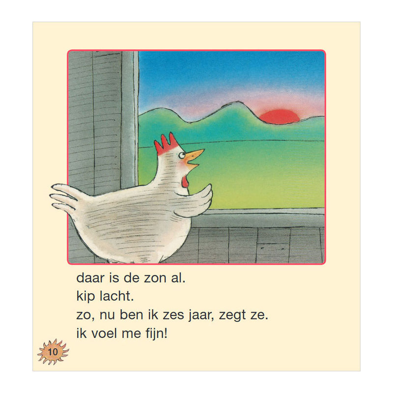 Afbeelding laden in galerijviewer, Het boek van kip
