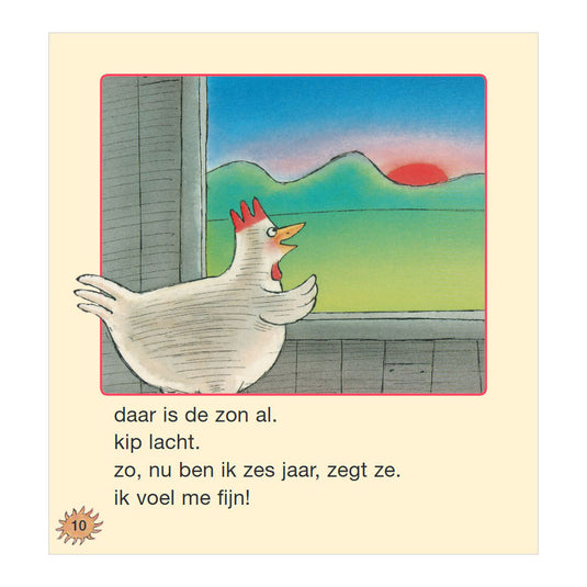 Het boek van kip