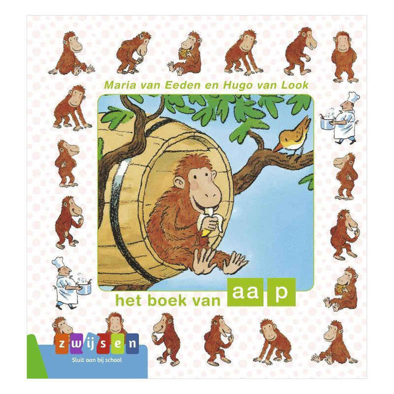 Afbeelding laden in galerijviewer, Het boek van aap
