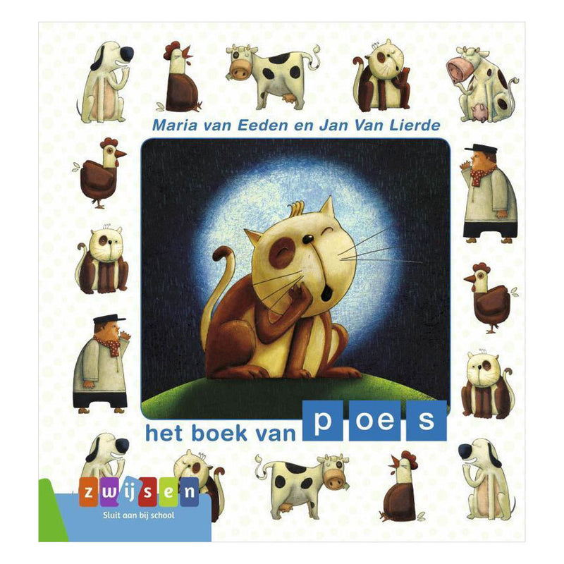 Afbeelding laden in galerijviewer, Het boek van poes
