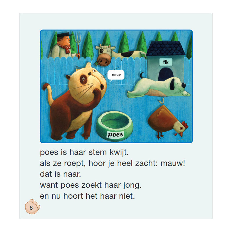 Afbeelding laden in galerijviewer, Het boek van poes
