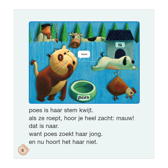 Het boek van poes