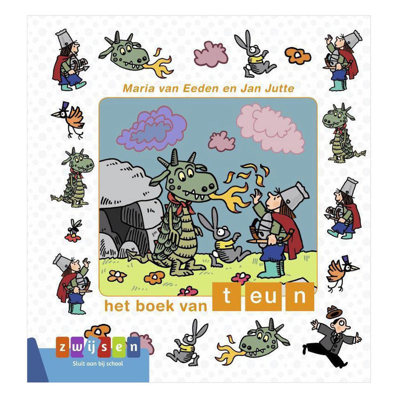 Afbeelding laden in galerijviewer, Het boek van teun
