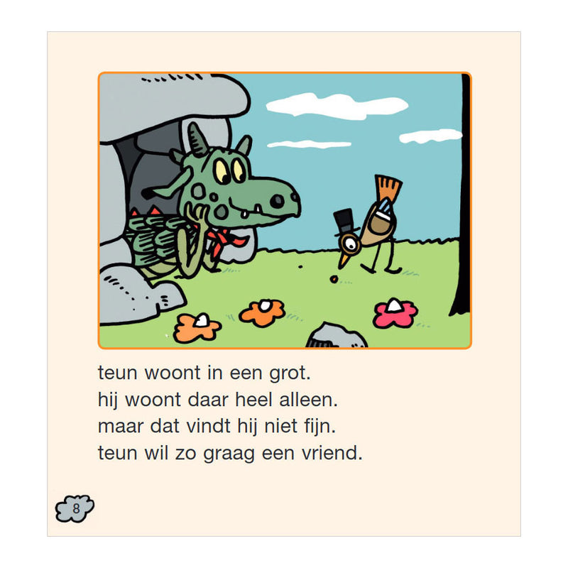 Afbeelding laden in galerijviewer, Het boek van teun
