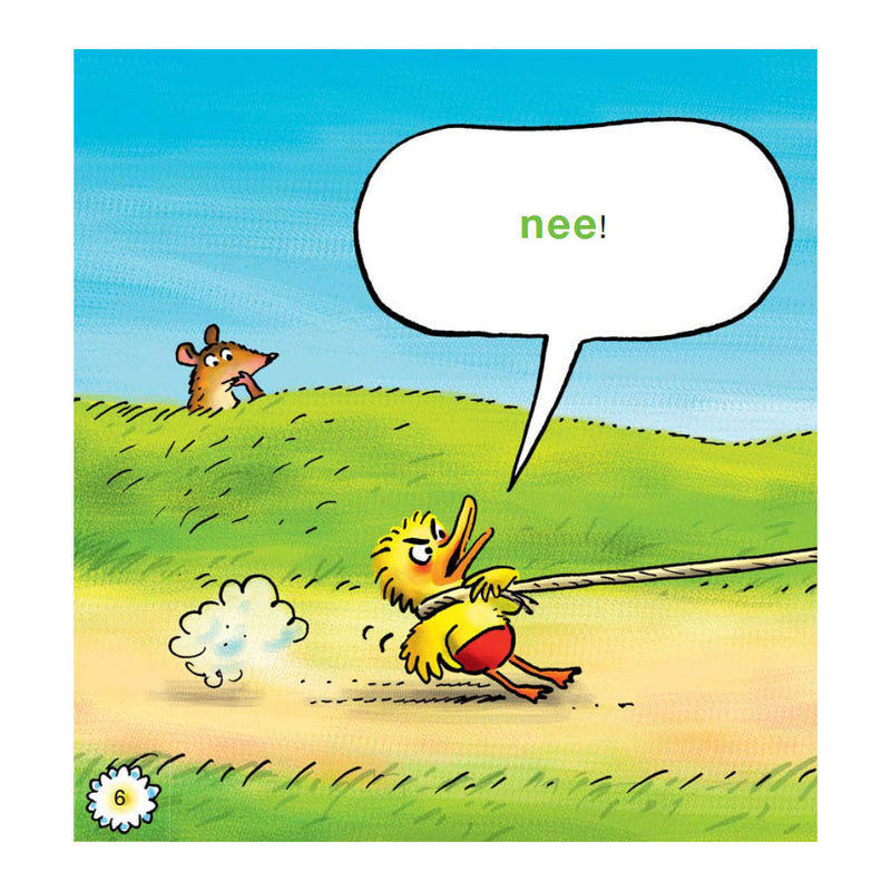 Afbeelding laden in galerijviewer, Wpg uitgevers nee, nee, nee! - avi start
