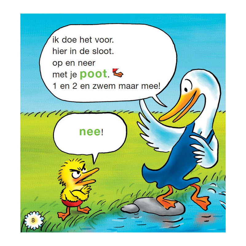 Afbeelding laden in galerijviewer, Wpg uitgevers nee, nee, nee! - avi start
