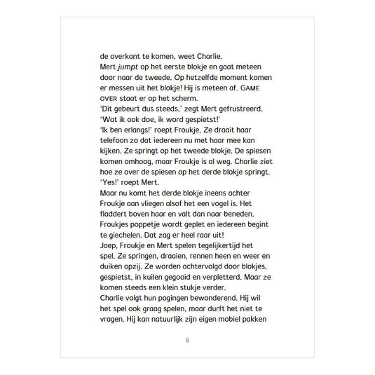 Wpg uitgevers onmogelijk spel
