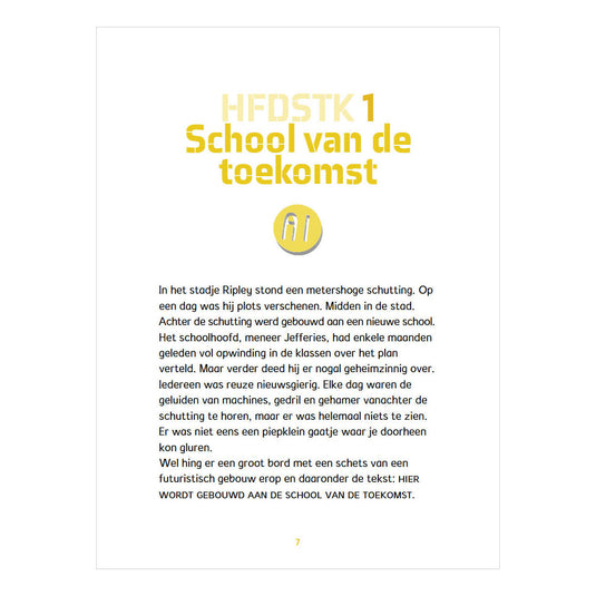 Wpg uitgevers het ai-incident