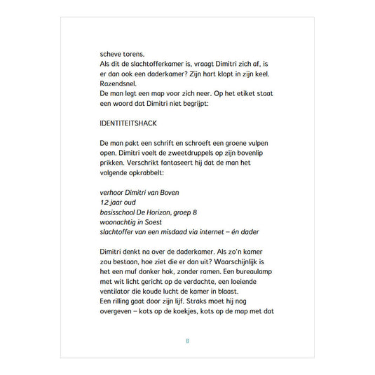 Wpg uitgevers gehackt