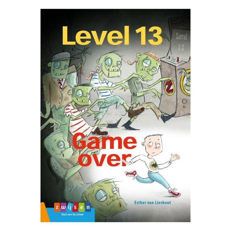 Afbeelding laden in galerijviewer, Wpg uitgevers level 13 game over - avi m6
