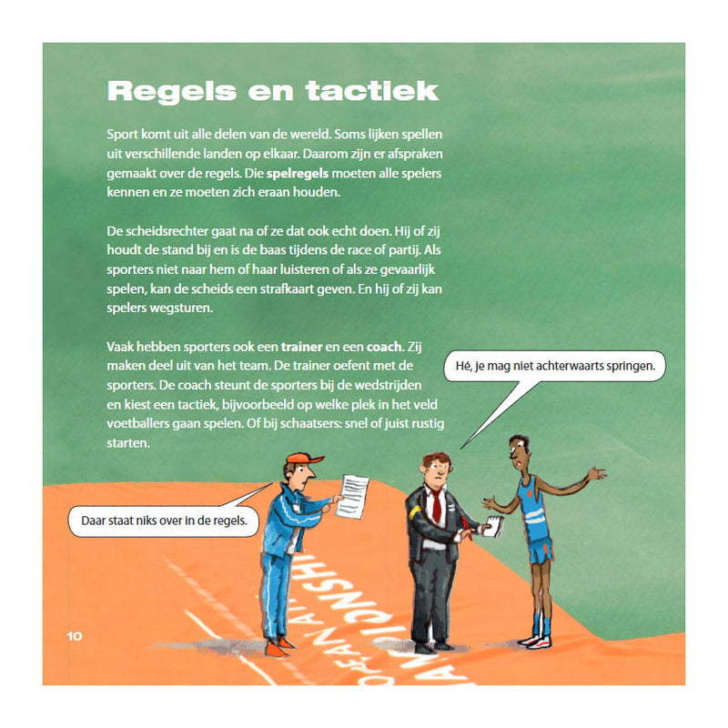 Afbeelding laden in galerijviewer, Wpg uitgevers sport is top - avi e6
