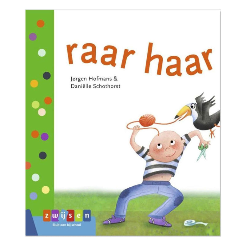 Afbeelding laden in galerijviewer, Wpg uitgevers raar haar - avi start
