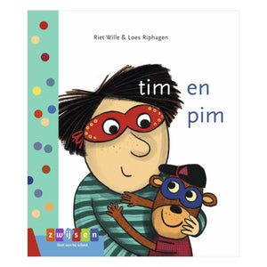 Wpg uitgevers tim en pim - avi start