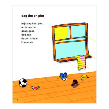Wpg uitgevers tim en pim - avi start