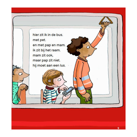 Wpg uitgevers een boek voor jou en mij - avi start