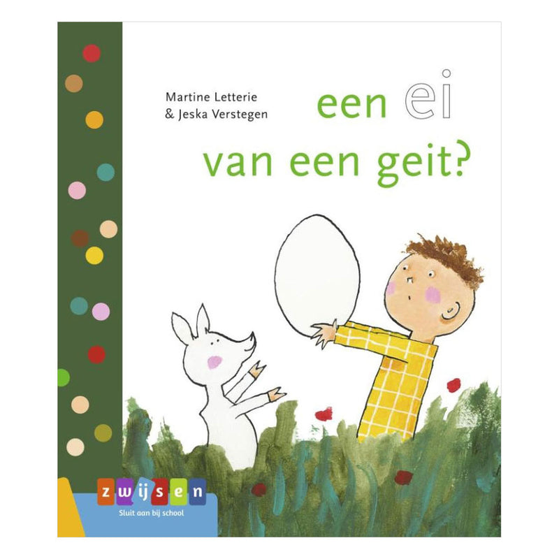 Afbeelding laden in galerijviewer, Wpg uitgevers een ei van een geit? - avi start
