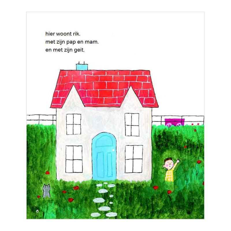 Afbeelding laden in galerijviewer, Wpg uitgevers een ei van een geit? - avi start
