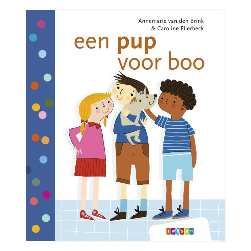 Afbeelding laden in galerijviewer, Wpg uitgevers een pup voor boo - avi start
