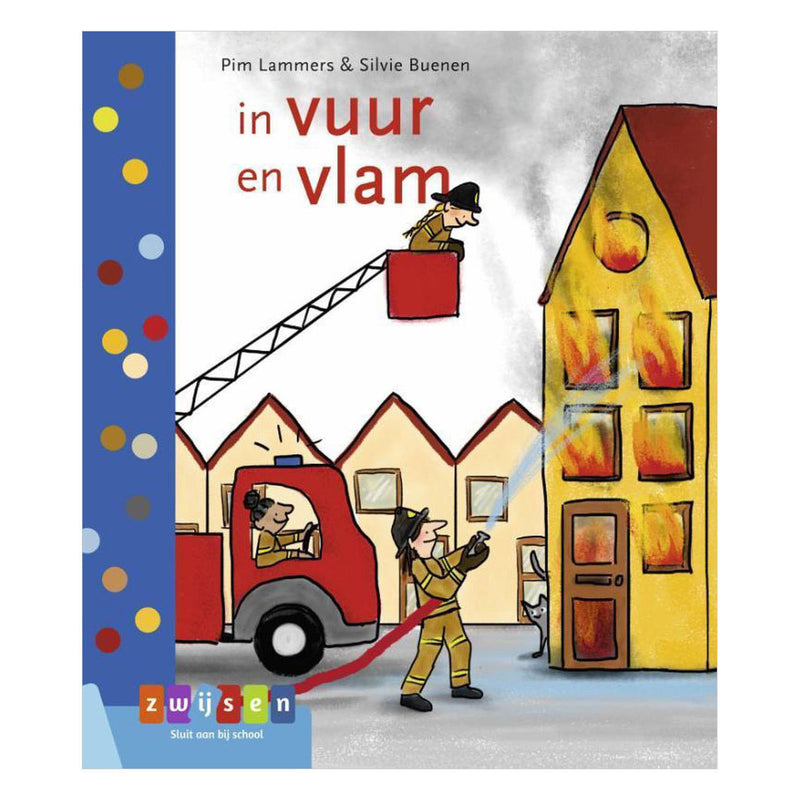 Afbeelding laden in galerijviewer, Wpg uitgevers in vuur en vlam - avi m3
