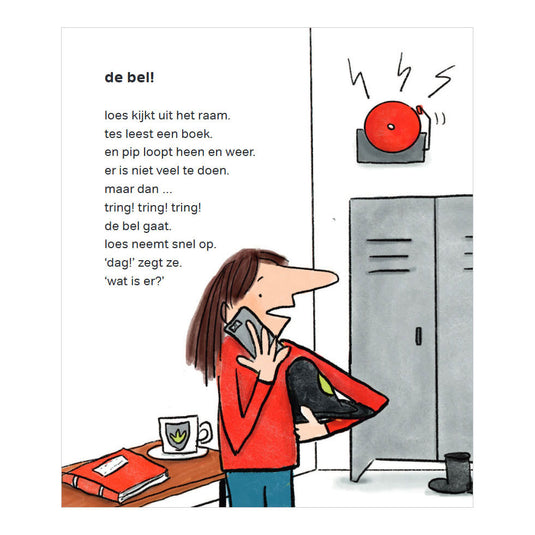 Wpg uitgevers in vuur en vlam - avi m3