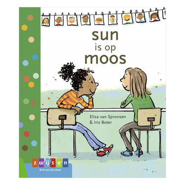 Wpg uitgevers sun is op moos - avi m3