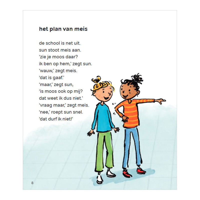 Afbeelding laden in galerijviewer, Wpg uitgevers sun is op moos - avi m3
