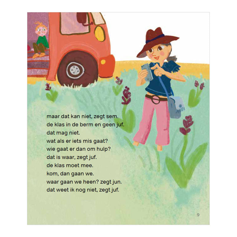 Afbeelding laden in galerijviewer, Wpg uitgevers mon van het bos - avi m3
